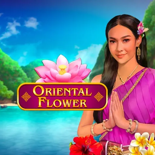 92bet Oriental Flower
