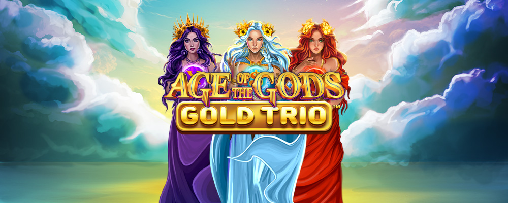 92bet Era dos Deuses: Trio de Ouro