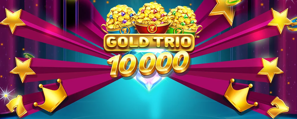 92bet Trio de Ouro 10000