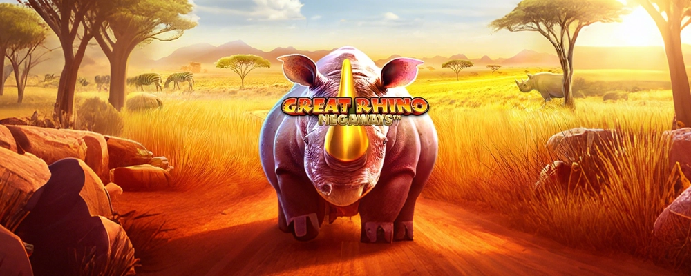 92bet Grande Rinoceronte Megaways