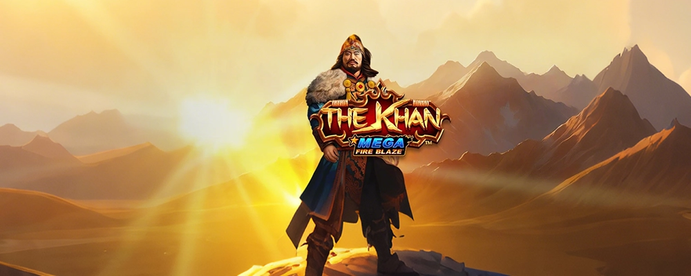 92bet Mega Fogo Flamejante: O Khan