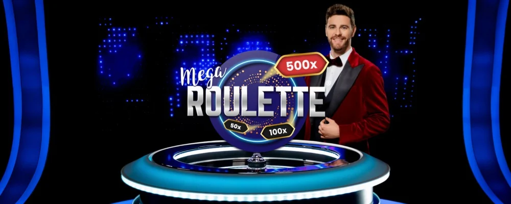 92bet Roleta Mega ao Vivo