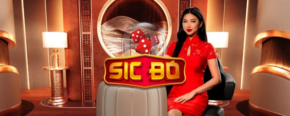 92bet Mega Sic Bo ao Vivo