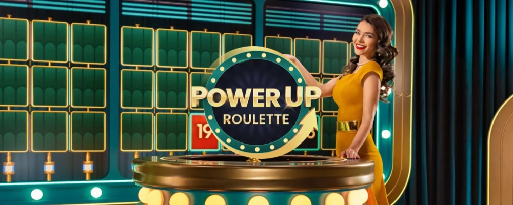 92bet Roleta PowerUp ao Vivo