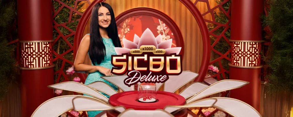 92bet Sic Bo Deluxe ao Vivo