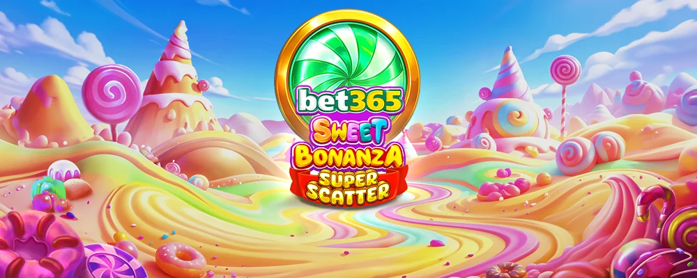 92bet Doce Bonança Super Scatter