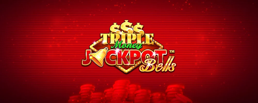 92bet Sinos de Jackpot de Dinheiro Triplo